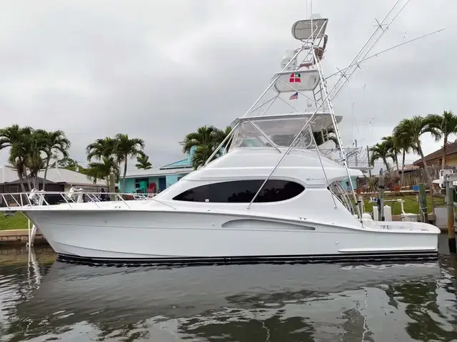 Hatteras 54 Convertible