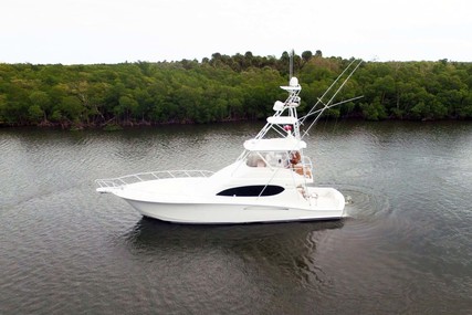 Hatteras 54 Convertible