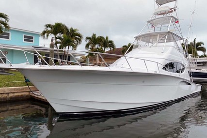 Hatteras 54 Convertible