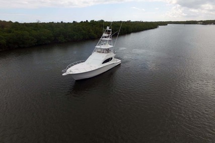 Hatteras 54 Convertible