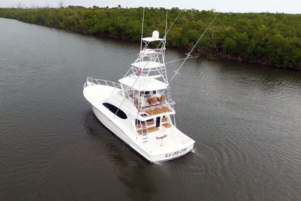 Hatteras 54 Convertible