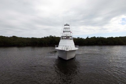 Hatteras 54 Convertible