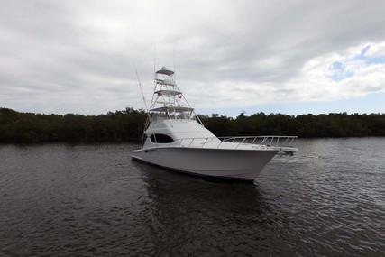 Hatteras 54 Convertible