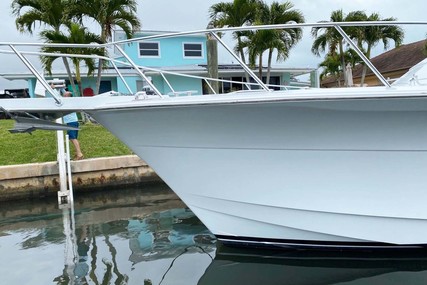 Hatteras 54 Convertible