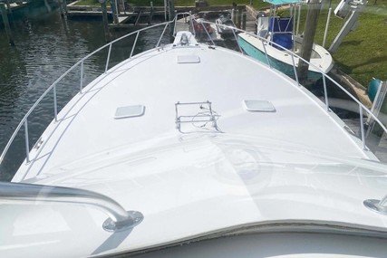 Hatteras 54 Convertible