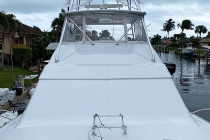 Hatteras 54 Convertible