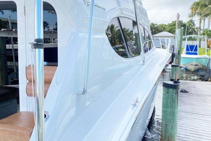 Hatteras 54 Convertible