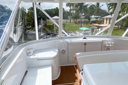 Hatteras 54 Convertible