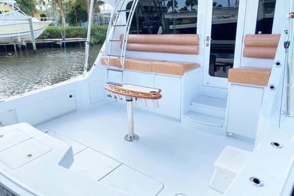 Hatteras 54 Convertible