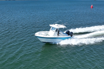 Sea Fox 256 Commander