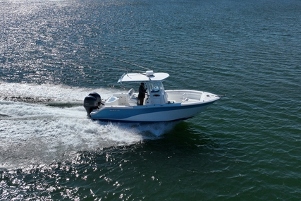 Sea Fox 256 Commander