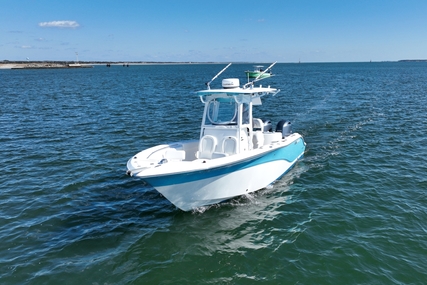 Sea Fox 256 Commander