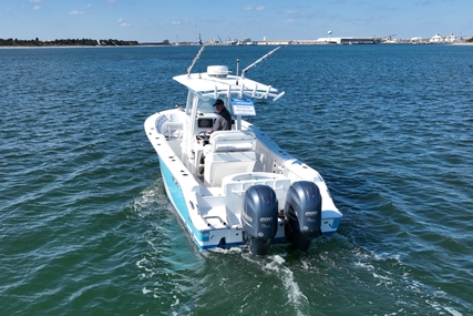 Sea Fox 256 Commander