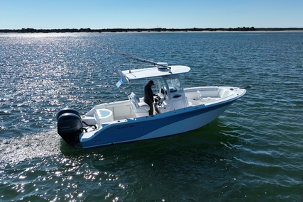 Sea Fox 256 Commander