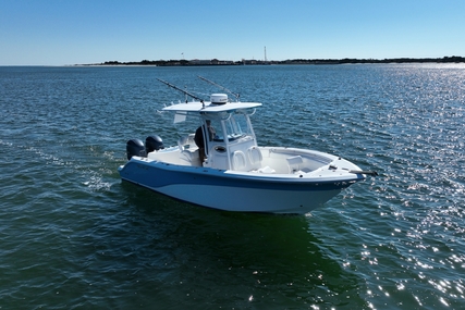 Sea Fox 256 Commander