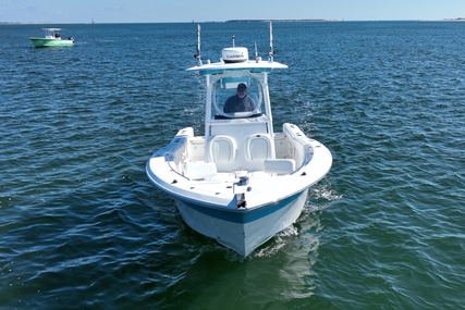 Sea Fox 256 Commander