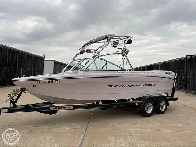 Nautique Super Air 220 Te