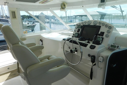 Manta 44 Power Cat