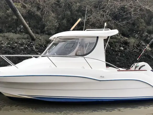 Quicksilver 540 PILOTHOUSE