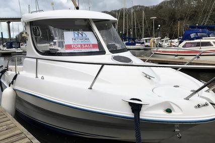 Quicksilver 540 PILOTHOUSE