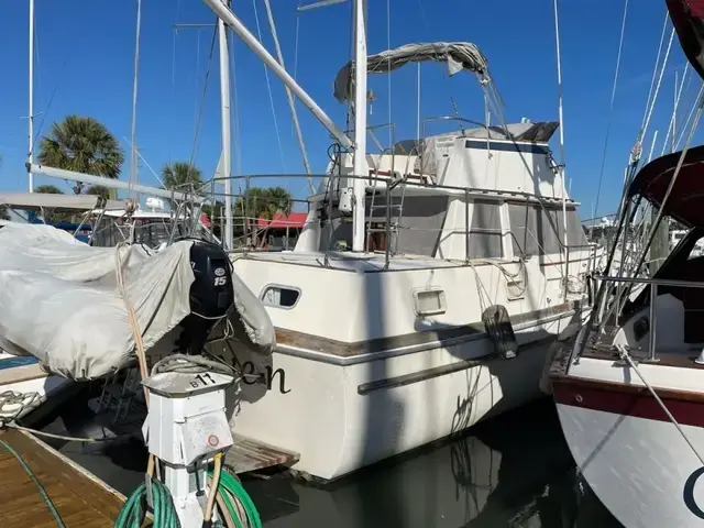 Gulfstar 43 Trawler