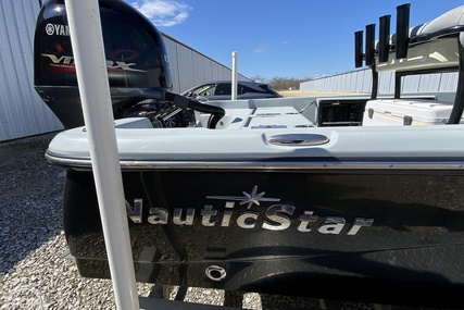 Nauticstar 214 XTS Shallow Bay