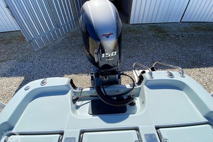 Nauticstar 214 XTS Shallow Bay