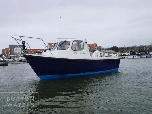 Orkney Boats 19 Day Angler Plus