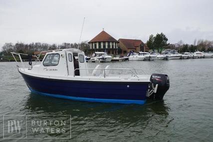 Orkney Boats 19 Day Angler Plus