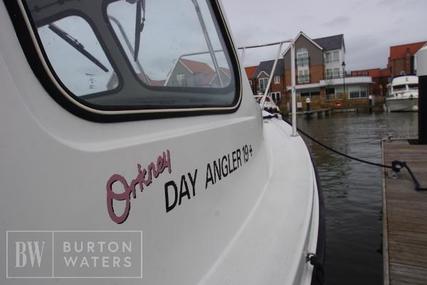 Orkney Boats 19 Day Angler Plus