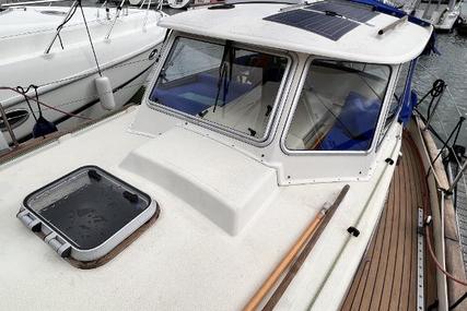 Hallberg Rassy 94 Kutter