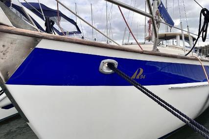 Hallberg Rassy 94 Kutter