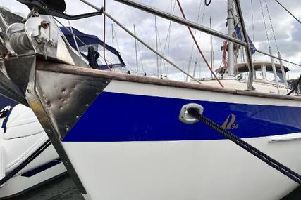 Hallberg Rassy 94 Kutter