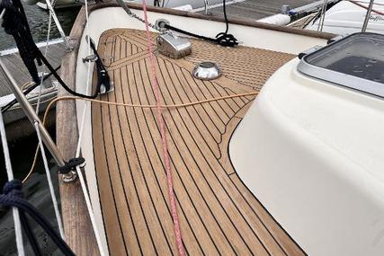 Hallberg Rassy 94 Kutter