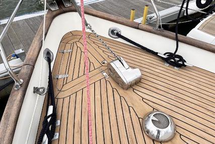 Hallberg Rassy 94 Kutter