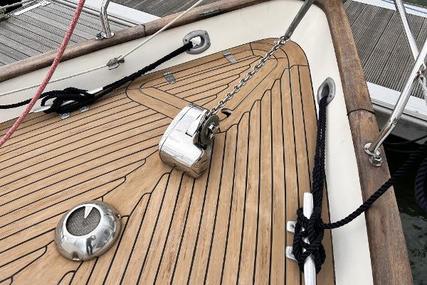 Hallberg Rassy 94 Kutter