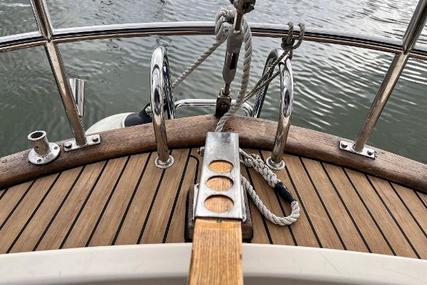 Hallberg Rassy 94 Kutter