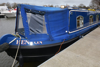 Sea Otter sailboats 36 Cruiser Stern