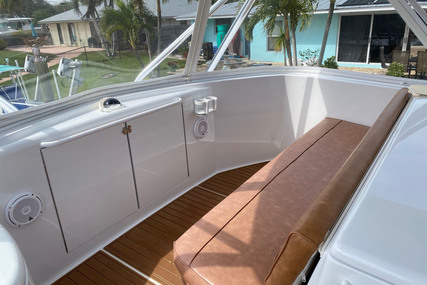 Hatteras 54 Convertible