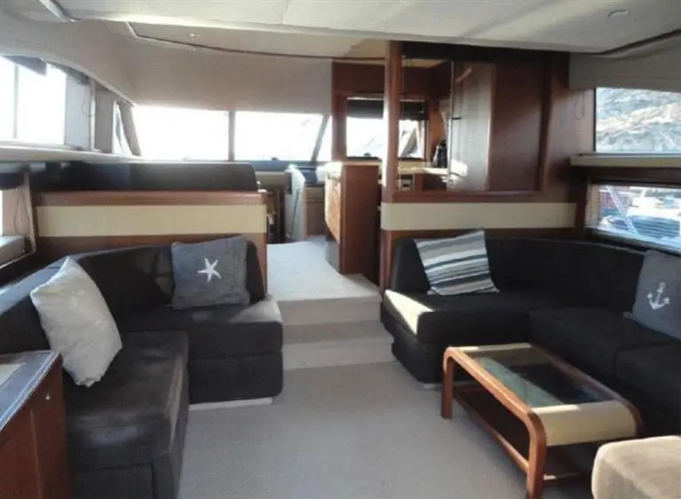 2008 Princess 62