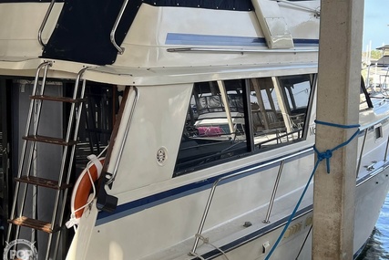 Mainship 36 Sedan