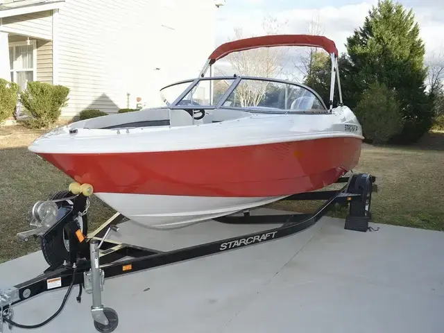 Starcraft 172 OB Sport LTD