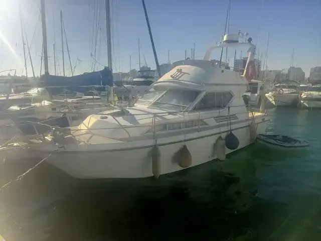 Princess 30DS Flybridge