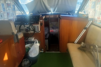 Princess 30DS Flybridge