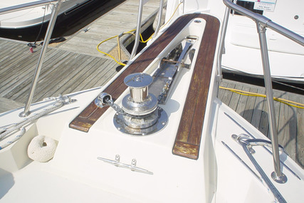 Hatteras 53 ED - Stabilized