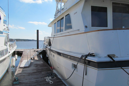 Hatteras 53 ED - Stabilized