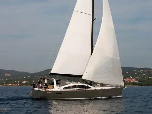 Wauquiez Pilot Saloon 55