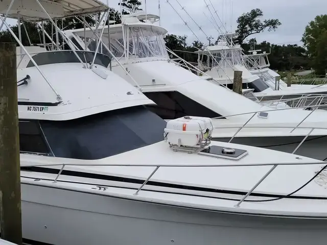 Bertram 37 SportFish