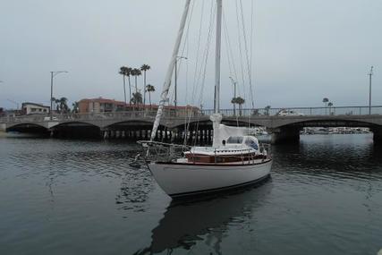 Hinckley Pilot Sloop