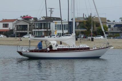 Hinckley Pilot Sloop